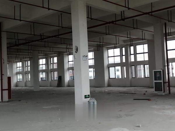 出租：浙江嘉善工业园区研发办公多层厂房960-2400平，可分割！！