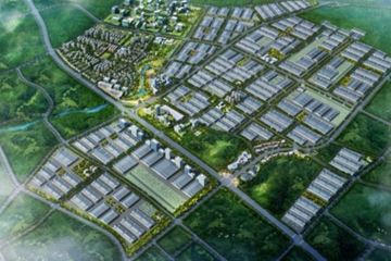 国家级嵩明杨林经济技术开发区