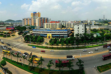 惠州大亚湾（国家级）经济技术开发区