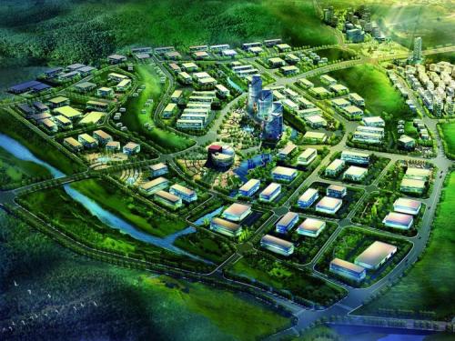 廣西欽州高新技術產業開發區