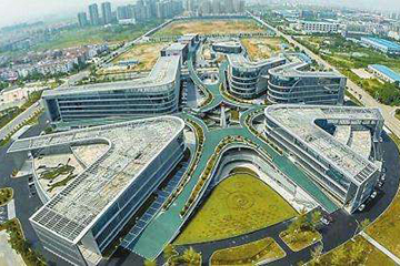 天津南站科技商務區