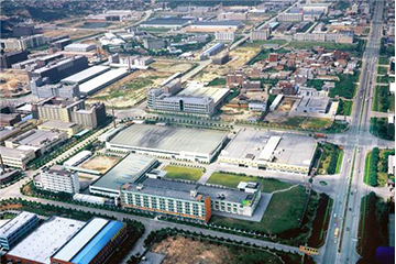 齐鲁化学工业园