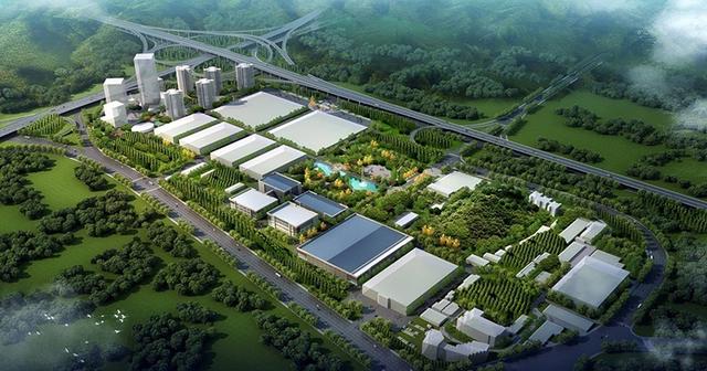 咸阳高新技术产业开发区