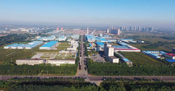眉县科技工业园