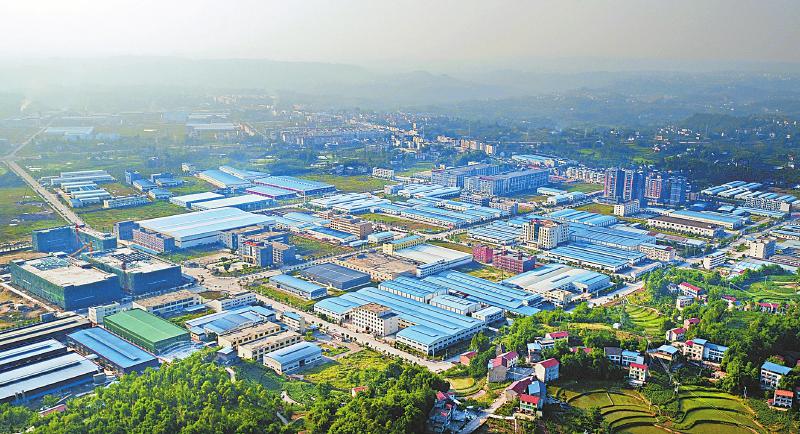 渭南經濟技術開發區