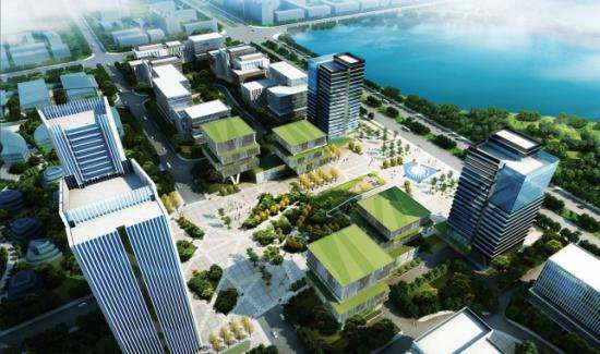 蒲城高新技術產業開發區
