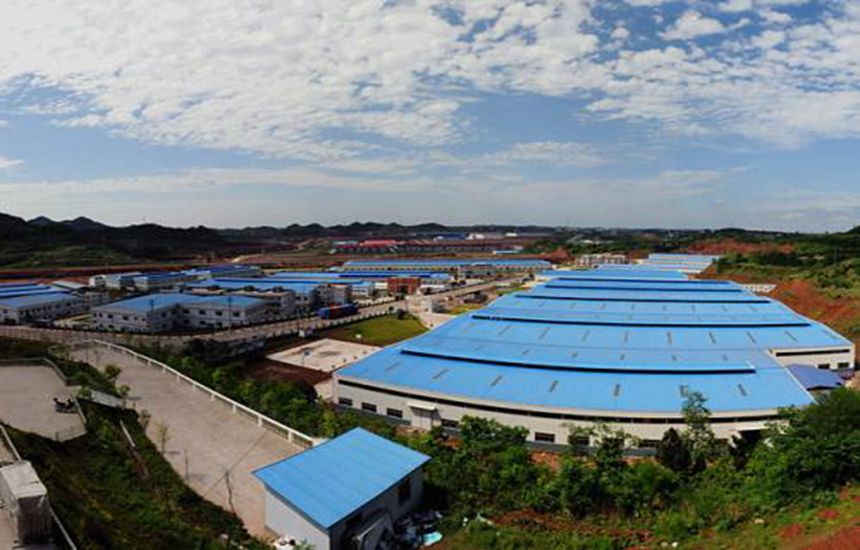 广东樟溪低碳工业园