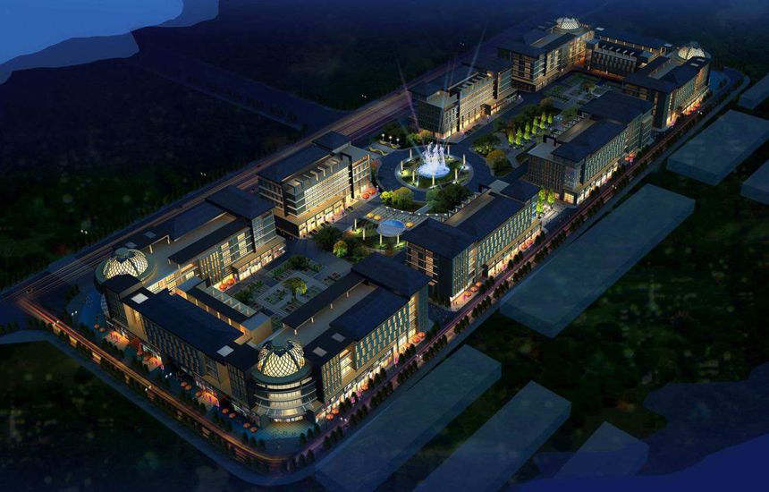 自贡国家高新技术产业开发区