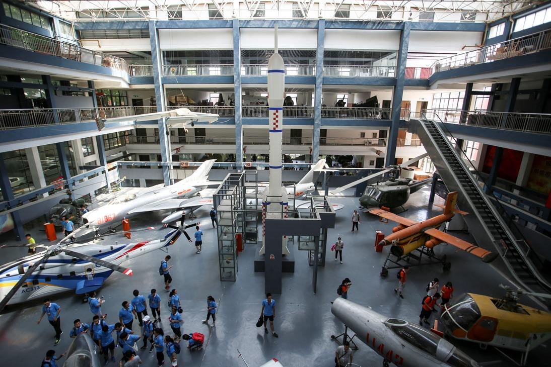 全国最好的5所航空航天大学 实力被一致认可！