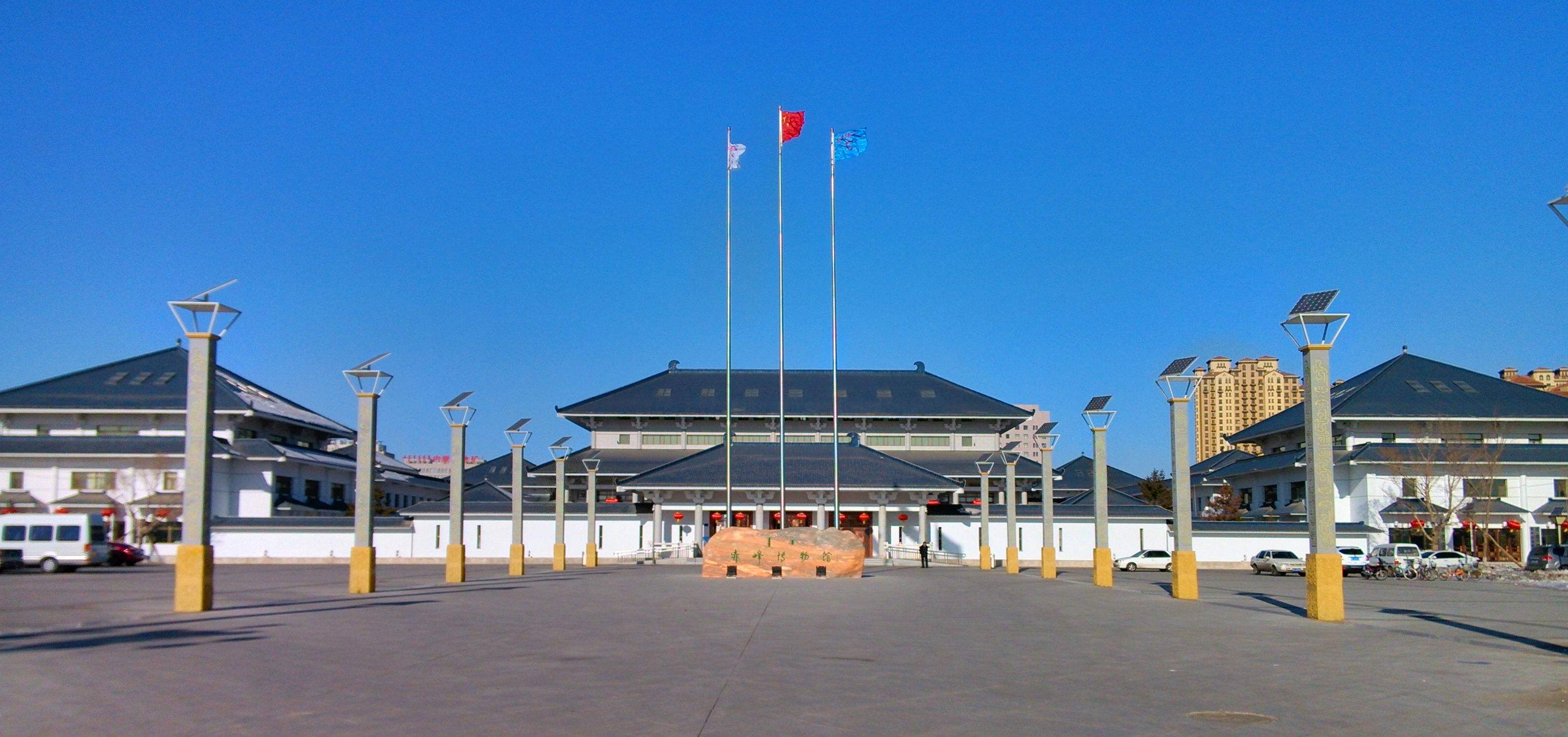 內蒙古赤峰松山經濟開發區