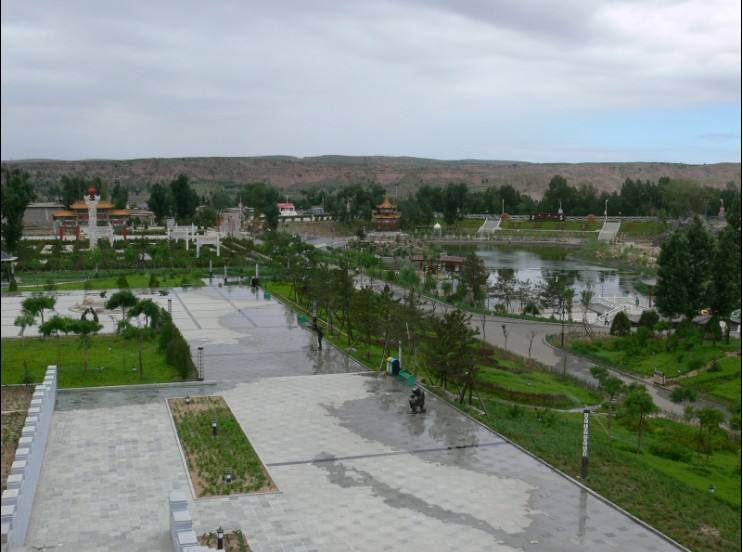 內蒙古托—清經濟開發區