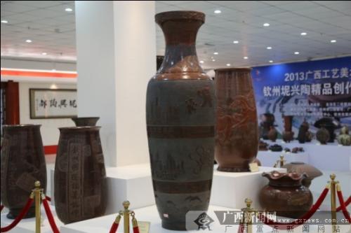 廣西欽州坭興陶藝