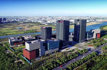 贵州华石清洁能源产业科技示范园区