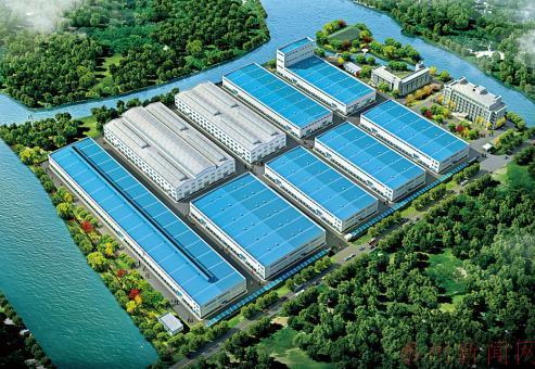 润美水科技产业园