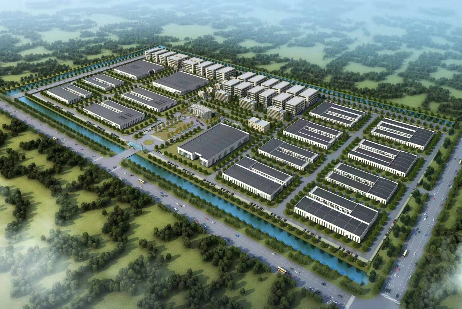  南通市海门经济开发区赫联科创园厂房正在招商中！！！