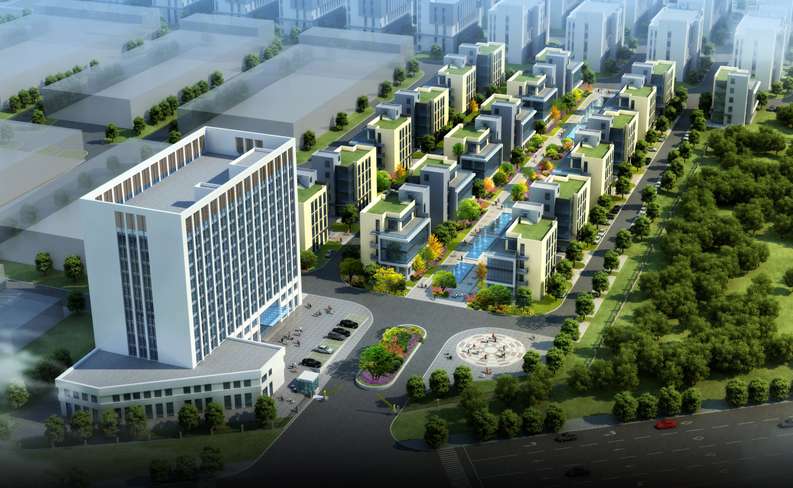  总投资 近10个亿 永州市 最大 产业园区 全国招商 