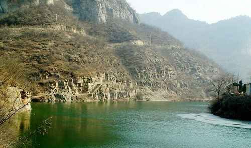 平谷青龙山旅游区