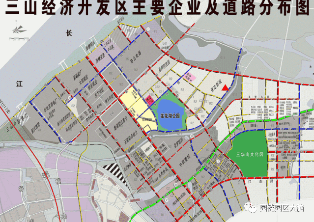 芜湖三山区地图图片