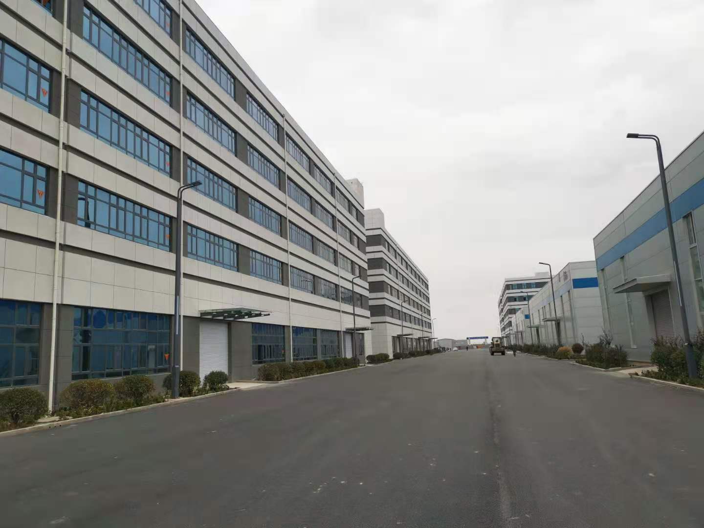  绿天使滨州沾化产业园出售厂房，一到三年免房租，三年免税