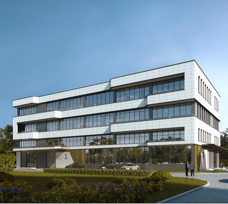 出售湘潭智造产业园两层框架厂房 面积800平米−−−16000平米 