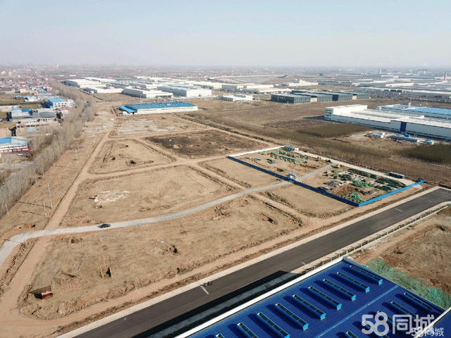  徐水经济开发区工业土地出售，承接北京企业外迁重点开发区！