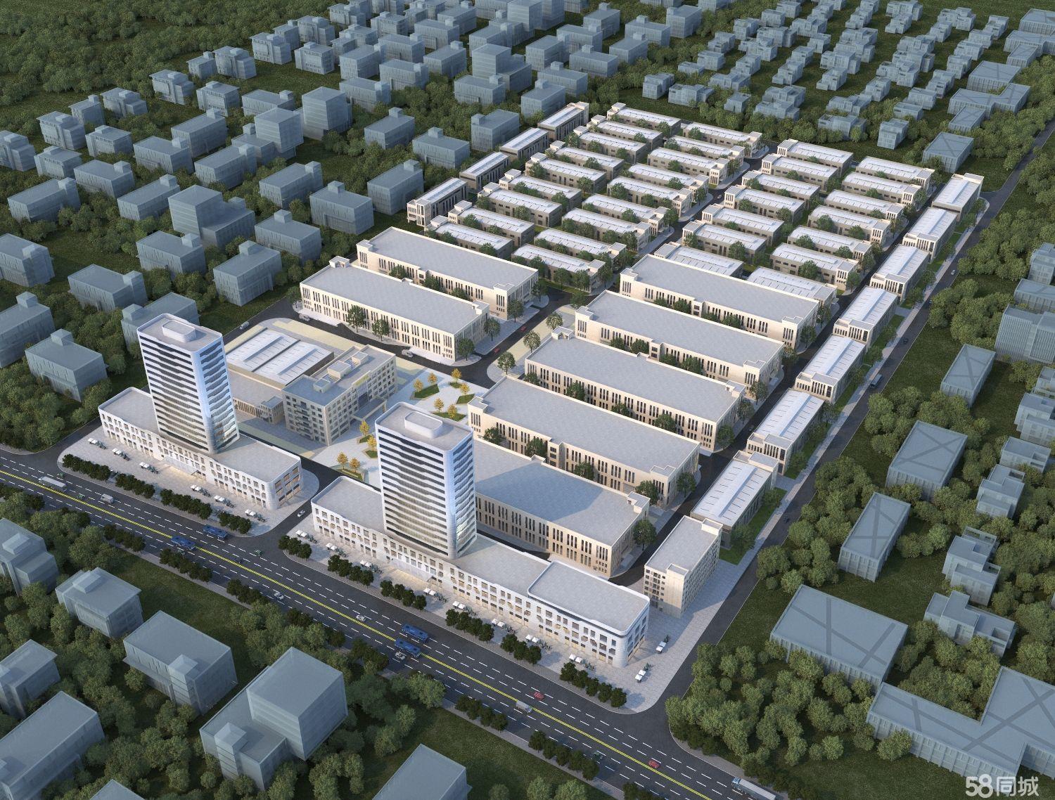  广安市前锋区产业园现有标准厂房9.5万平方米出租，并有多栋定制厂房出售，交通便利，有政府政策优惠