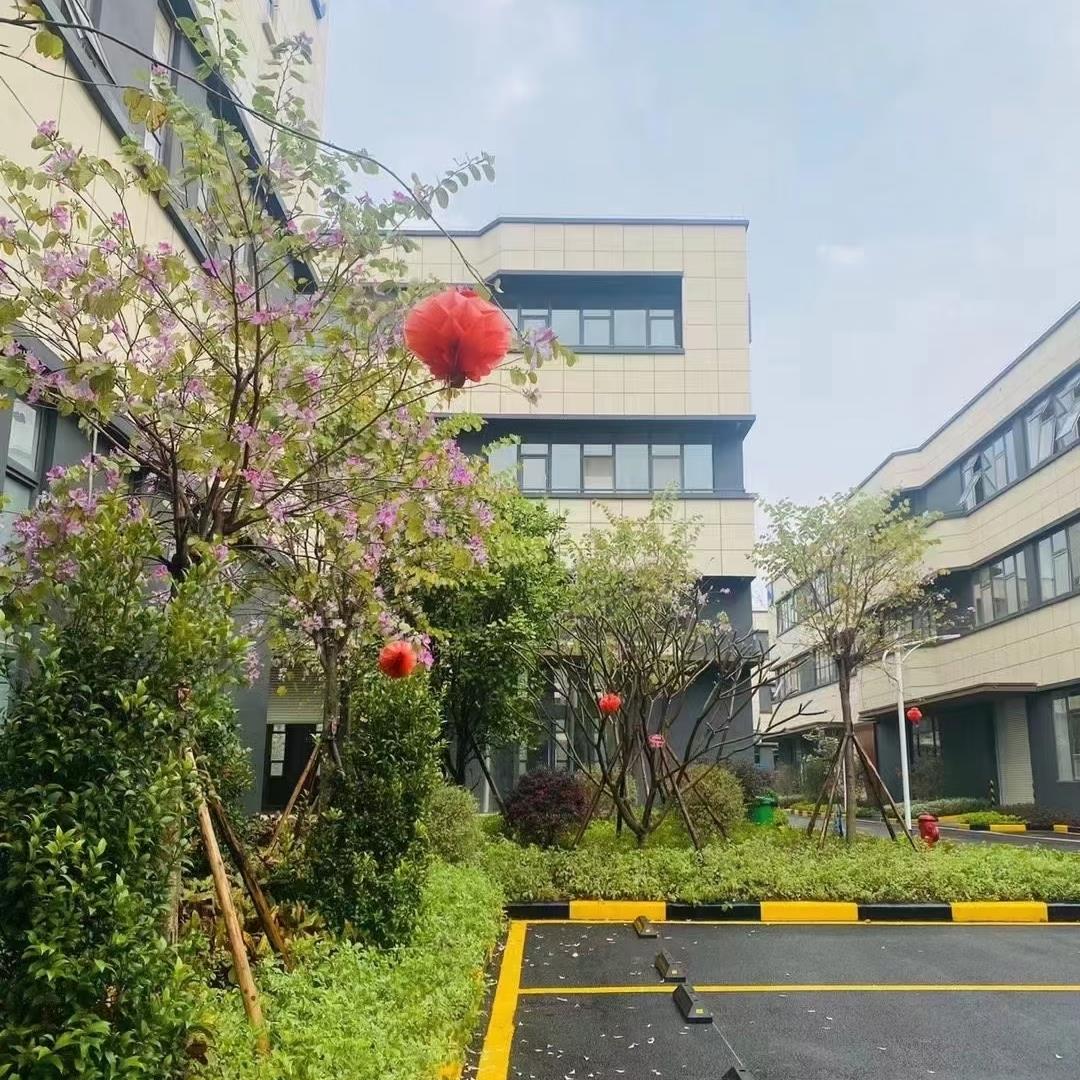 重庆市璧山国家级高新区200亩标准园区厂房分零出售