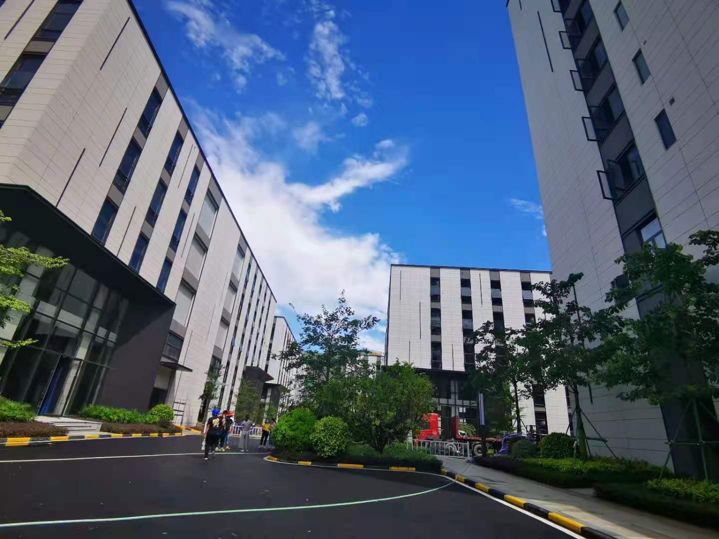  中南高科·中山智能装备制造产业园四层独栋厂房出售