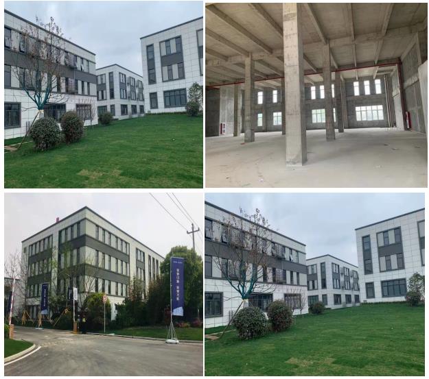  苏州吴江盛泽新材料产业园有四层生产独栋2400-3200平厂房出售