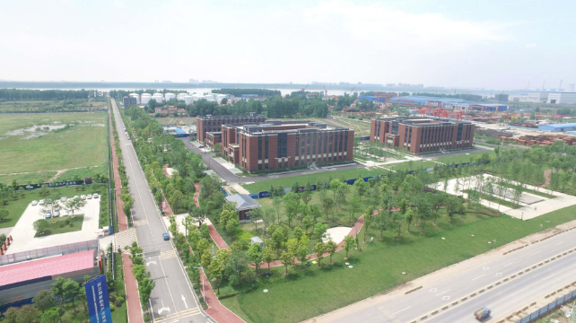  武汉市新洲区398亩工业用地出售，有指标，位置好