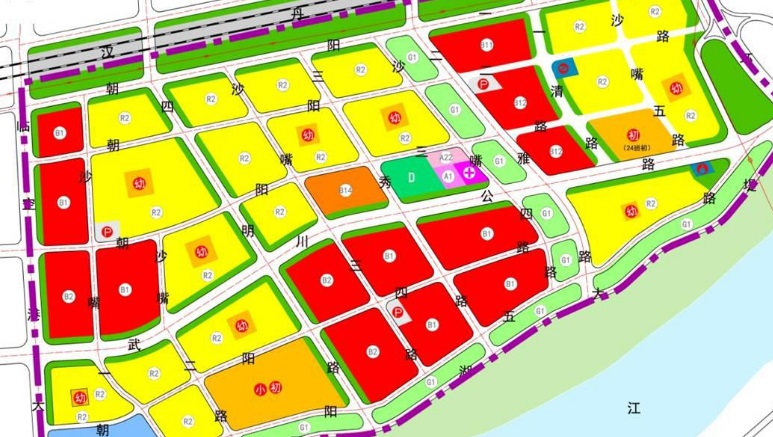  武汉市东西湖区216亩工业用地出售，有指标，招拍挂