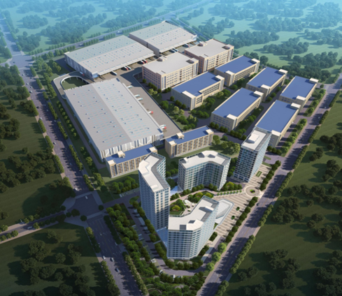 杭州青山湖科技城13万方高标仓+13万方可分割标准产房-现房招商
