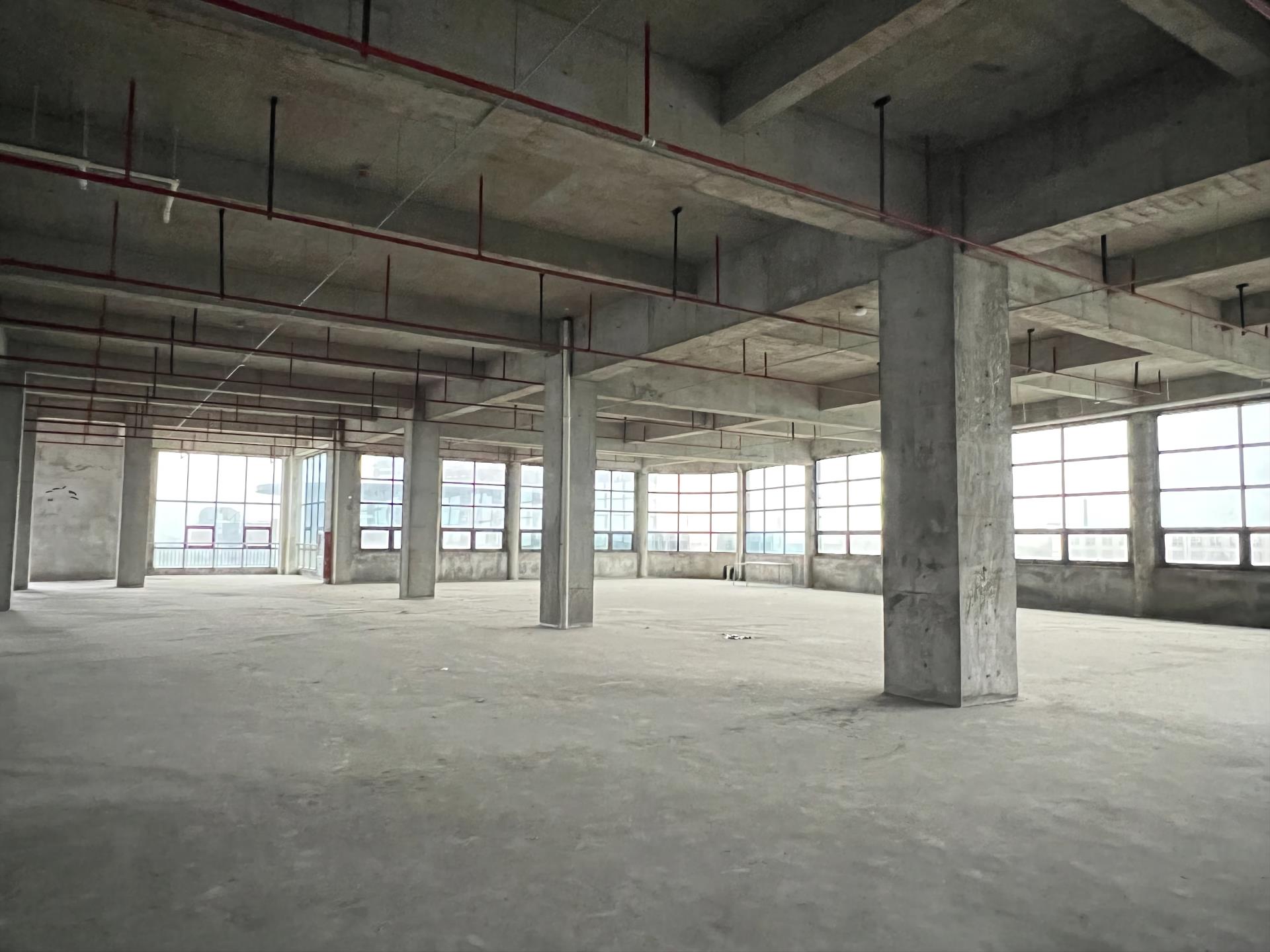  上海金山东湖高新500至8000方厂房出售，低价研发办公轻组装